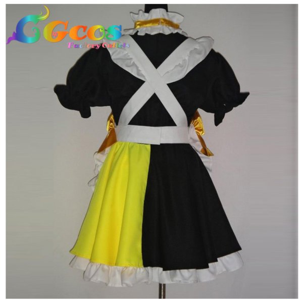 画像2: ラブライブ! School idol project もぎゅっと“love”で接近中! 小泉花陽 コスプレ衣装 (2)