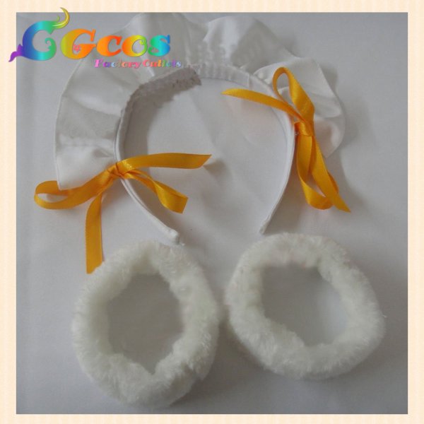 画像3: ラブライブ! School idol project もぎゅっと“love”で接近中! 小泉花陽 コスプレ衣装 (3)