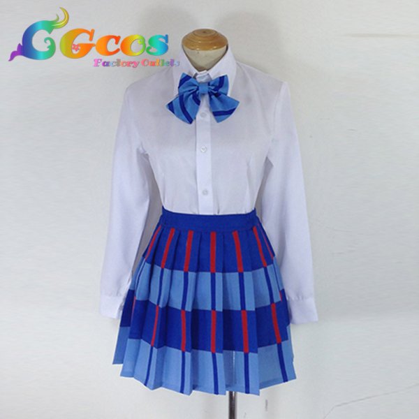 画像4: ラブライブ! School idol project 高坂穂乃果|園田海未|南ことり 学園制服 コスプレ衣装 (4)