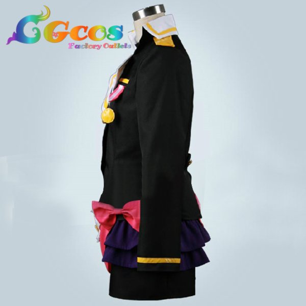 画像3: Love Live! ラブライブ! School idol project A-RISE Shocking Party 綺羅ツバサ コスプレ衣装 (3)