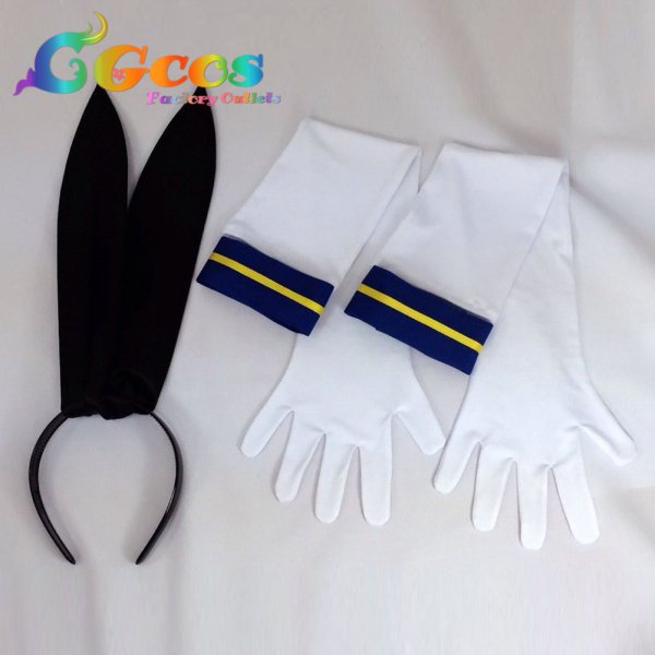 画像5: 艦隊これくしょん -艦これ- 島風 コスプレ衣装 (5)