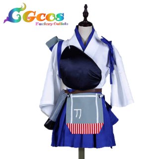 艦隊これくしょん -艦これ- フレッチャー USS Fletcher コスプレ衣装