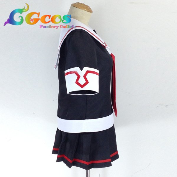 画像3: 艦隊これくしょん -艦これ-  時雨改二 コスプレ衣装 (3)