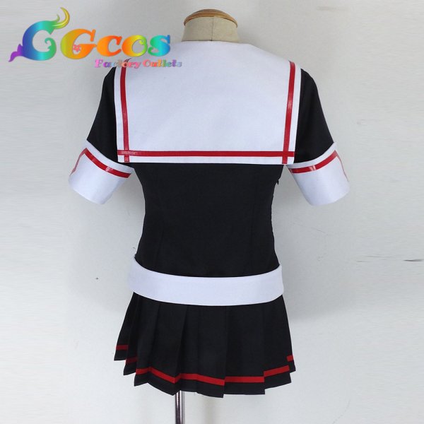 画像4: 艦隊これくしょん -艦これ-  時雨改二 コスプレ衣装 (4)