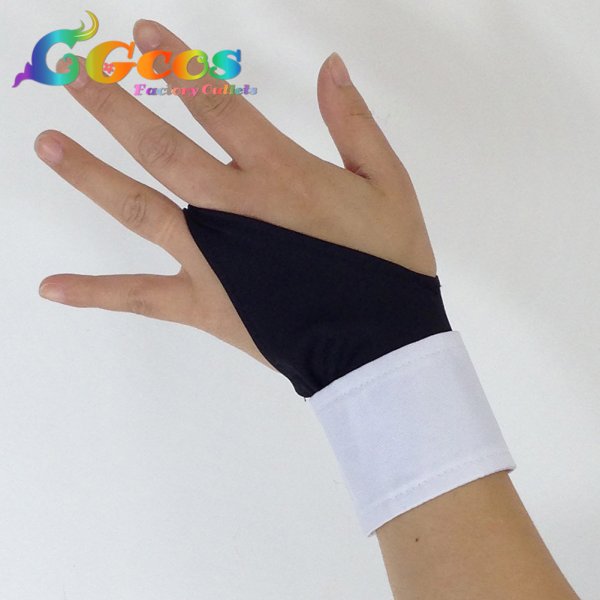 画像5: 艦隊これくしょん -艦これ-  夕立改二 コスプレ衣装 (5)