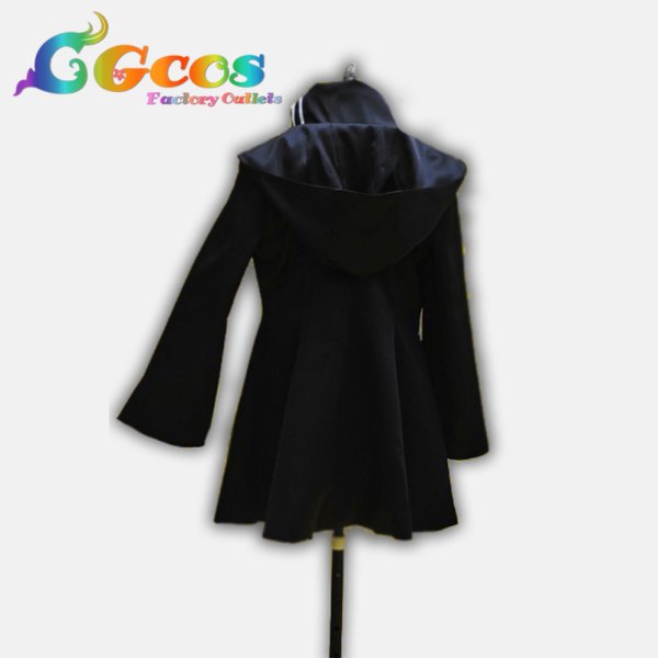 画像2: 艦隊これくしょん -艦これ- 深海棲艦 戦艦レ級 コスプレ衣装 (2)