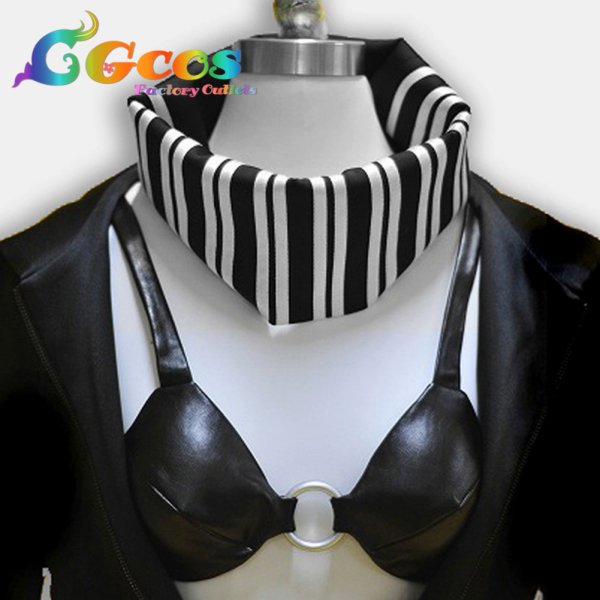 画像3: 艦隊これくしょん -艦これ- 深海棲艦 戦艦レ級 コスプレ衣装 (3)