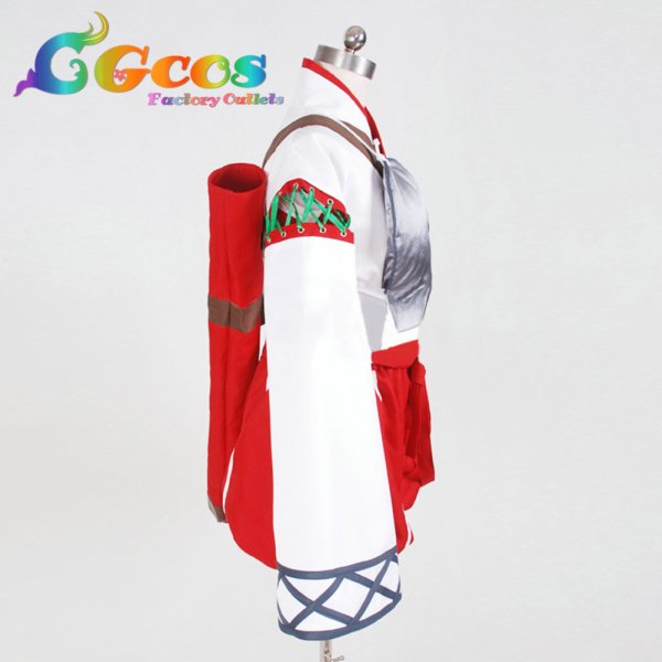 画像2: 艦隊これくしょん -艦これ- 瑞鳳 コスプレ衣装 (2)