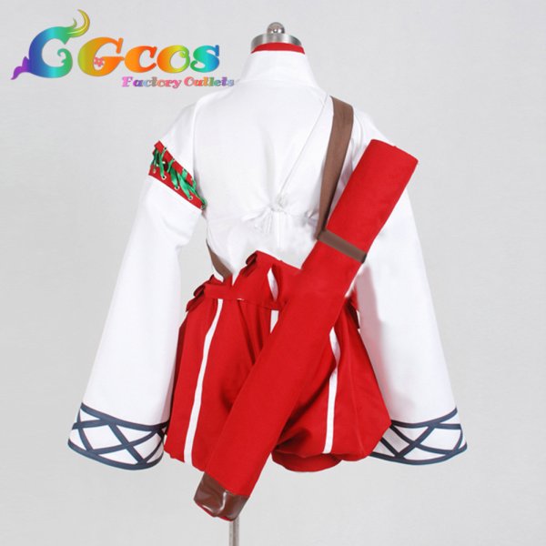 画像3: 艦隊これくしょん -艦これ- 瑞鳳 コスプレ衣装 (3)