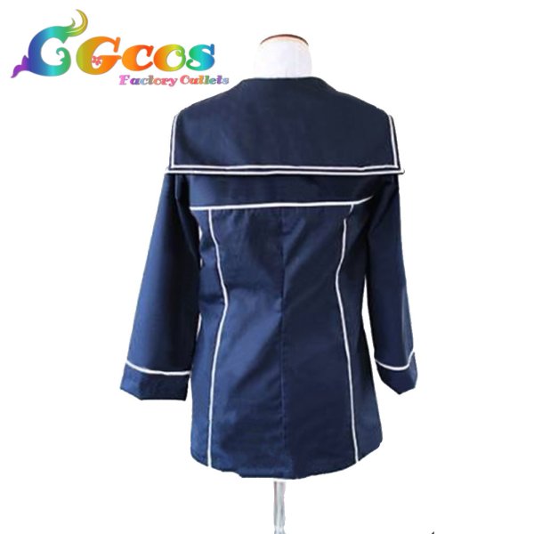 画像3: 艦隊これくしょん -艦これ- Z1型駆逐艦1番艦  レーベレヒト・マース コスプレ衣装 (3)