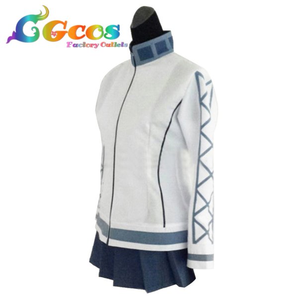 画像2: 艦隊これくしょん 速吸 コスプレ衣装 (2)