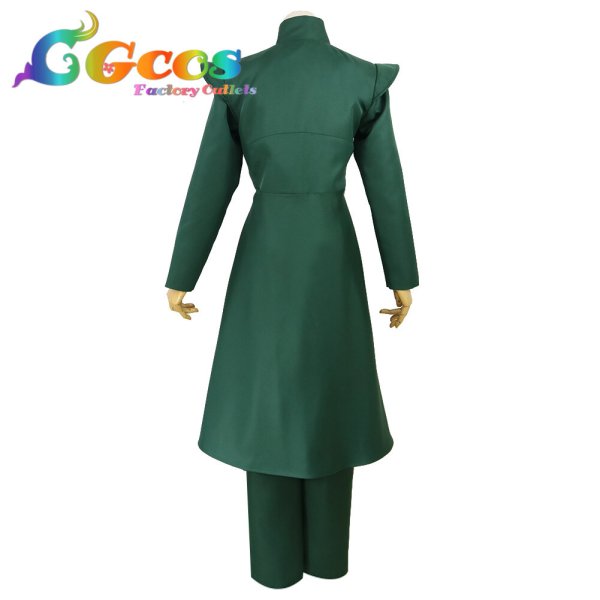 画像3: ジョジョの奇妙な冒険　花京院典明　コスプレ衣装 (3)