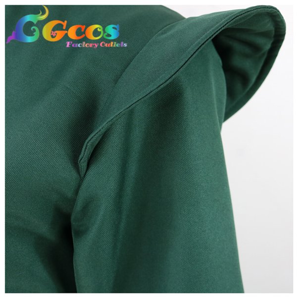 画像5: ジョジョの奇妙な冒険　花京院典明　コスプレ衣装 (5)