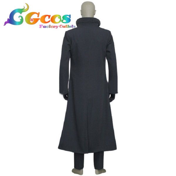 画像2: 黒の契約者 ヘイ コスプレ衣装 (2)