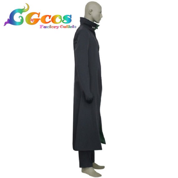 画像4: 黒の契約者 ヘイ コスプレ衣装 (4)