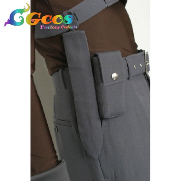 画像5: 黒の契約者 ヘイ コスプレ衣装 (5)