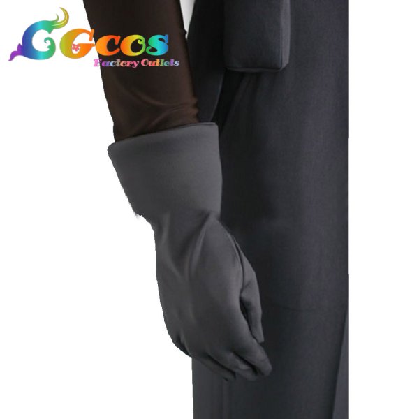 画像6: 黒の契約者 ヘイ コスプレ衣装 (6)