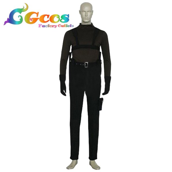 画像3: 黒の契約者 ヘイ コスプレ衣装 (3)
