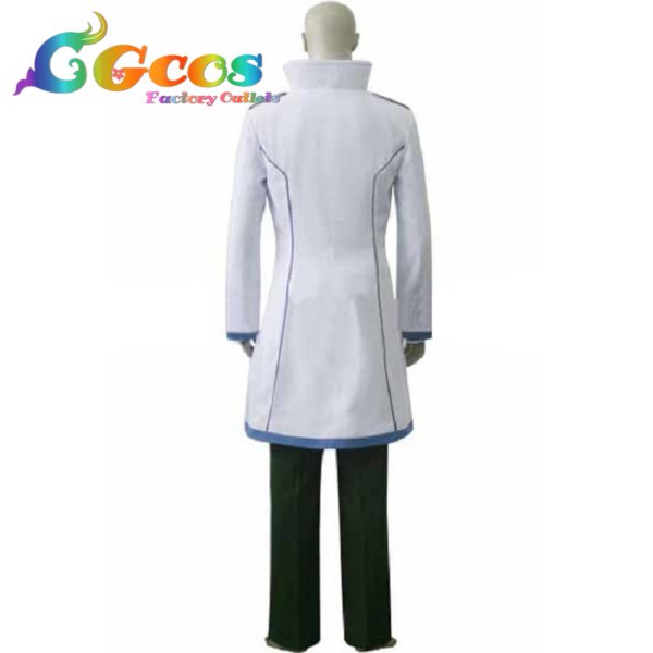 画像2: フェアリーテイル グレイ・フルバスター コスプレ衣装 (2)