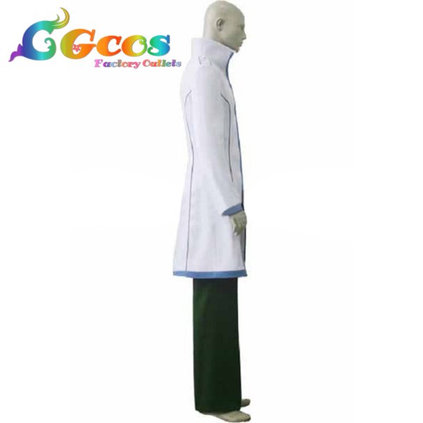 画像3: フェアリーテイル グレイ・フルバスター コスプレ衣装 (3)