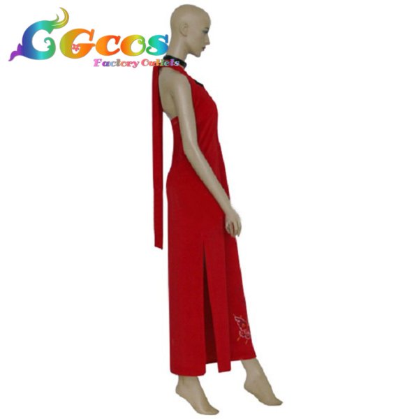 画像2: バイオハザード　エイダ・ウォン　コスプレ衣装 (2)