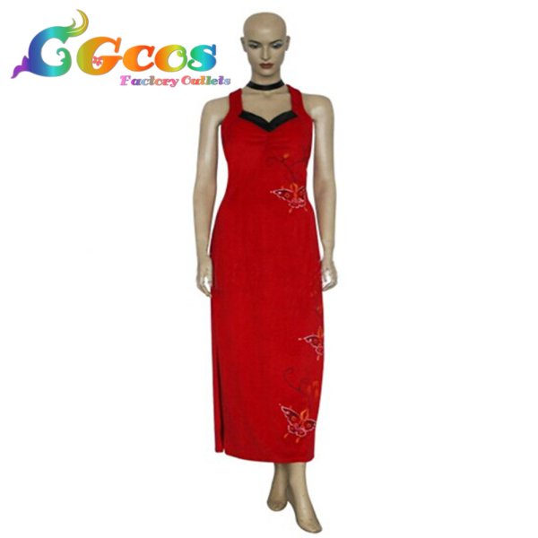 画像3: バイオハザード　エイダ・ウォン　コスプレ衣装 (3)