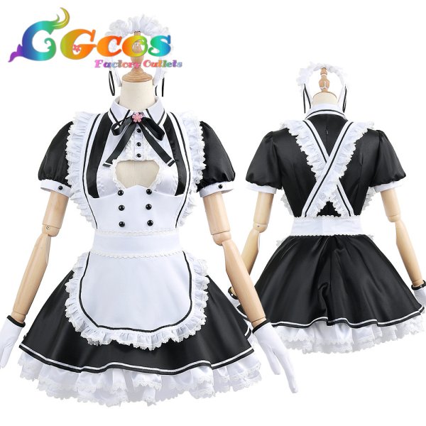 画像6: バーチャルYouTuber　VTuber　愛園愛美　コスプレ衣装 (6)