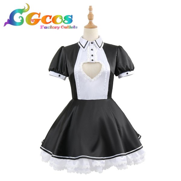 画像3: バーチャルYouTuber　VTuber　愛園愛美　コスプレ衣装 (3)