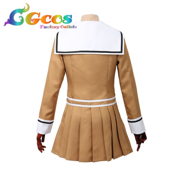 画像3: BanG Dream!(バンドリ) 花園たえ コスプレ衣装 (3)