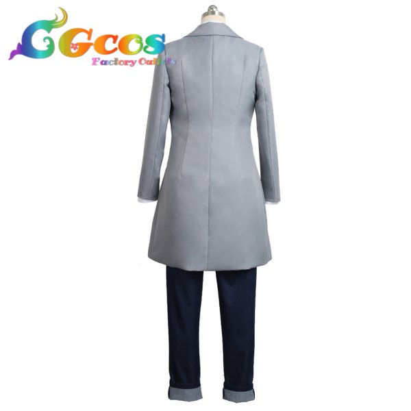 画像3: A3!(エースリー)　冬組　有栖川誉　開花前　コスプレ衣装 (3)