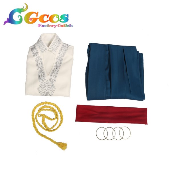 画像9: A3!(エースリー)　立ち稽古　シトロン　コスプレ衣装 (9)