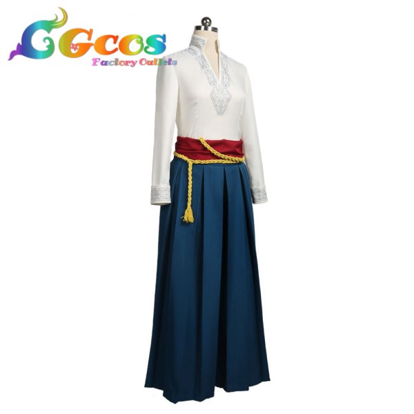 画像4: A3!(エースリー)　立ち稽古　シトロン　コスプレ衣装 (4)