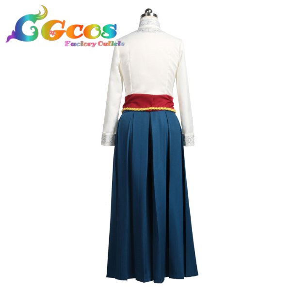 画像6: A3!(エースリー)　立ち稽古　シトロン　コスプレ衣装 (6)