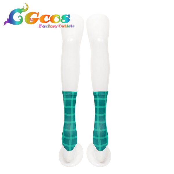 画像7: ポケットモンスター ソードシールド 女主人公 ユウリ コスプレ衣装 (7)