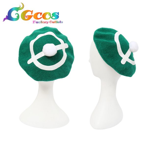 画像8: ポケットモンスター ソードシールド 女主人公 ユウリ コスプレ衣装 (8)