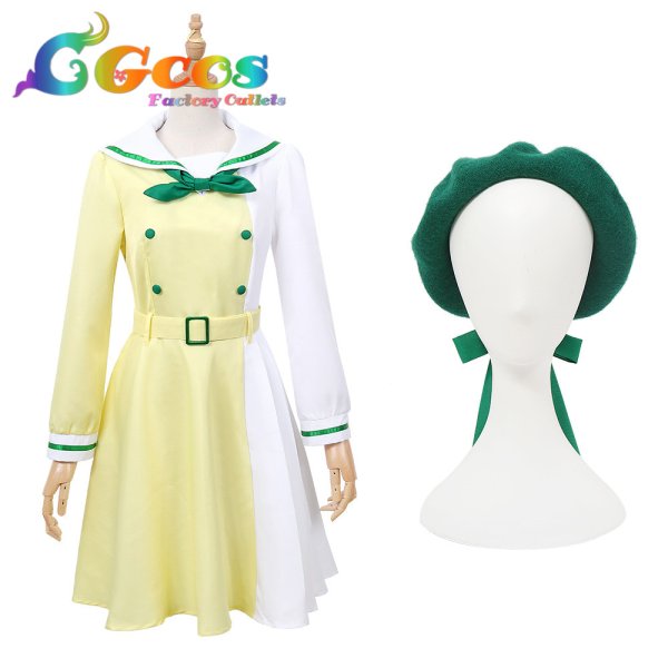 画像7: ラブライブ! 虹ヶ咲学園スクールアイドル同好会 ニジガク 未来ハーモニー 無敵級*ビリーバー 上原歩夢 中須かすみ 桜坂しずく 朝香果林 宮下愛 近江彼方 優木せつ菜 エマ・ヴェルデ 天王寺璃奈   コスプレ衣装 (7)