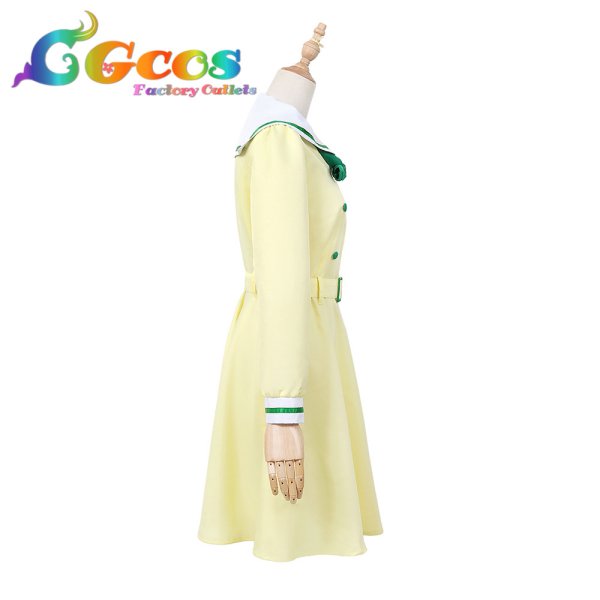 画像2: ラブライブ! 虹ヶ咲学園スクールアイドル同好会 ニジガク 未来ハーモニー 無敵級*ビリーバー 上原歩夢 中須かすみ 桜坂しずく 朝香果林 宮下愛 近江彼方 優木せつ菜 エマ・ヴェルデ 天王寺璃奈   コスプレ衣装 (2)