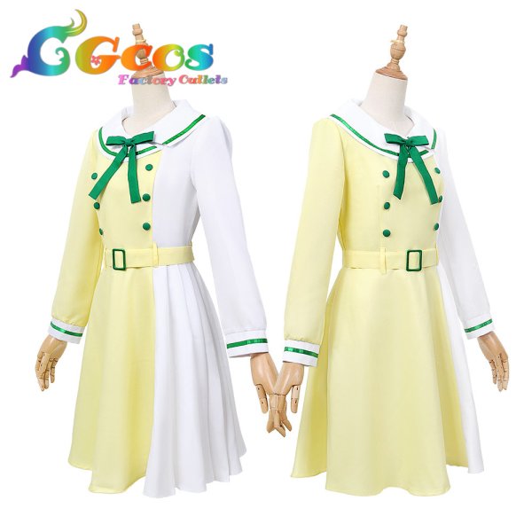 画像3: ラブライブ!　虹ヶ咲学園スクールアイドル同好会　ニジガク　未来ハーモニー　無敵級*ビリーバー　上原歩夢　中須かすみ　桜坂しずく　朝香果林　宮下愛　近江彼方　優木せつ菜　エマ・ヴェルデ　天王寺璃奈　コスプレ衣装 (3)