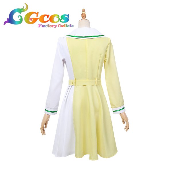 画像2: ラブライブ!　虹ヶ咲学園スクールアイドル同好会　ニジガク　未来ハーモニー　無敵級*ビリーバー　上原歩夢　中須かすみ　桜坂しずく　朝香果林　宮下愛　近江彼方　優木せつ菜　エマ・ヴェルデ　天王寺璃奈　コスプレ衣装 (2)