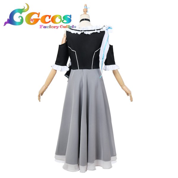 画像2: BanG Dream!（バンドリ！）　RAISE A SUILEN　RAS　第3回ガールズバンド総選挙　ロック　コスプレ衣装 (2)