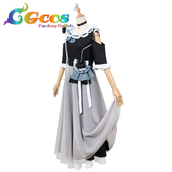 画像5: BanG Dream!（バンドリ！）　RAISE A SUILEN　RAS　第3回ガールズバンド総選挙　ロック　コスプレ衣装 (5)