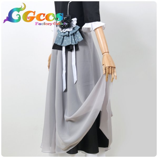 画像7: BanG Dream!（バンドリ！）　RAISE A SUILEN　RAS　第3回ガールズバンド総選挙　ロック　コスプレ衣装 (7)