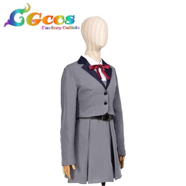 画像2: ライムライト・レモネードジャム　陽見恵凪　コスプレ衣装 (2)