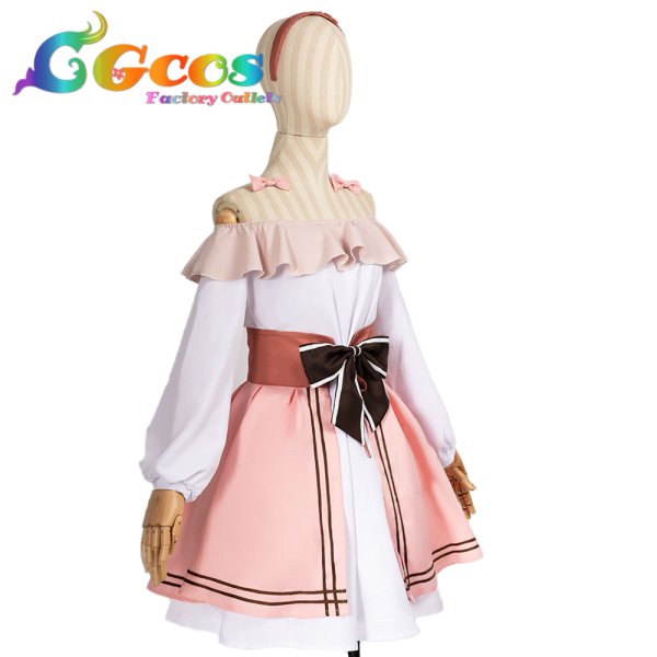 画像2: サノバウィッチ　椎葉紬　コスプレ衣装 (2)