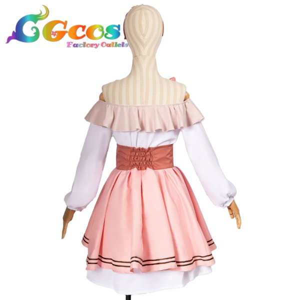 画像3: サノバウィッチ　椎葉紬　コスプレ衣装 (3)