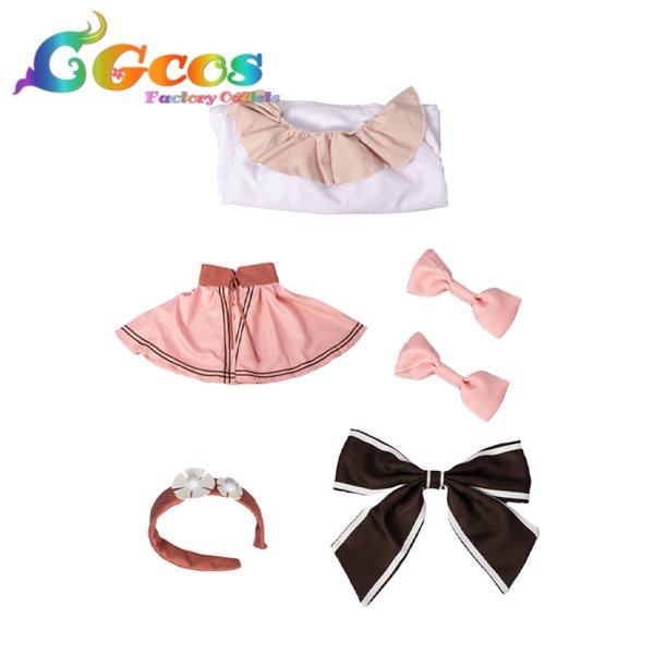 画像5: サノバウィッチ　椎葉紬　コスプレ衣装 (5)