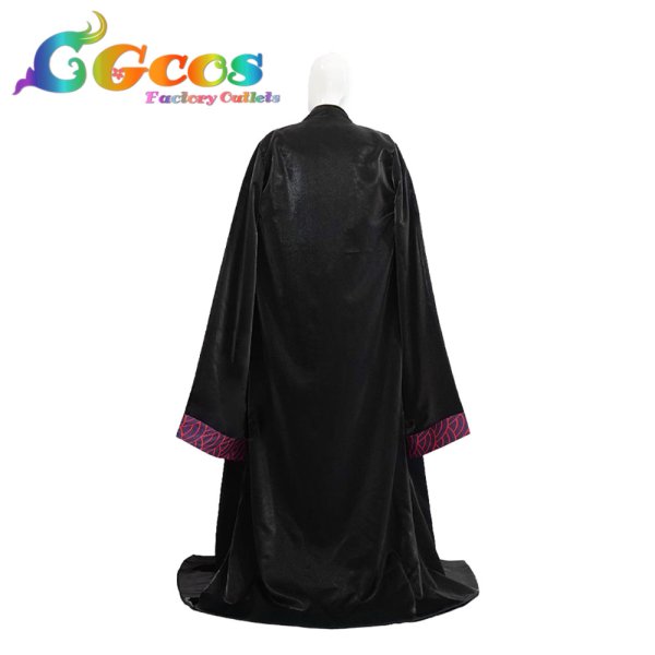 画像3: リンバス・カンパニー（Limbus Company）　ジア・チォウ　コスプレ衣装 (3)