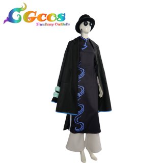 コスプレ道具 リンバス・カンパニー（Limbus Company） イサン（Yi Sang）