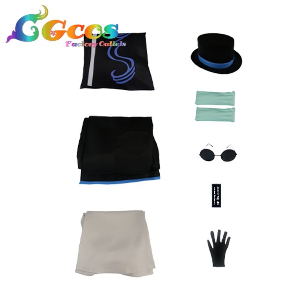 画像5: リンバス・カンパニー（Limbus Company）　ドンキホーテ　コスプレ衣装 (5)