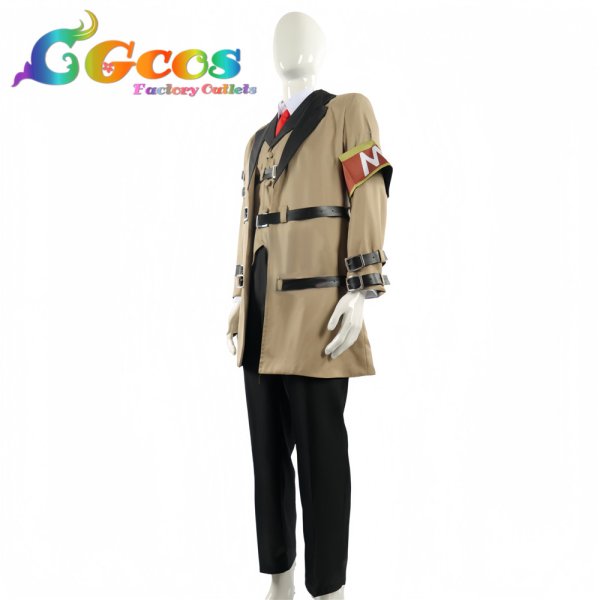 画像2: リンバス・カンパニー（Limbus Company）　ファウスト　ロボトミーE.G.O::後悔　コスプレ衣装 (2)